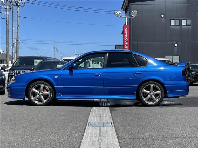 Subaru LEGACY B4 2006 6995211-8