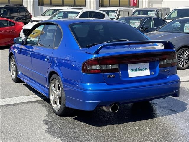 Subaru LEGACY B4 2006 6995211-9