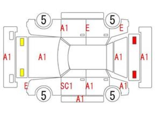 Subaru LEGACY B4 2017 6995245-23