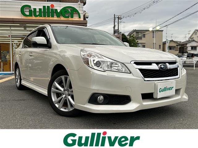 Subaru LEGACY B4 2012 6995246-0