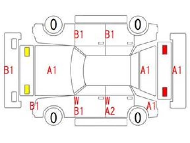 Subaru LEGACY B4 2014 6995267-23