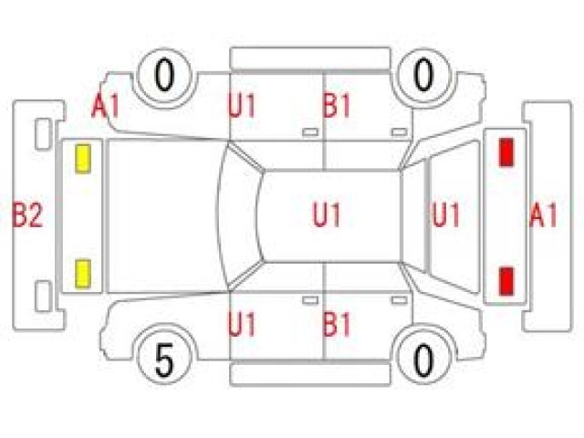 Subaru LEGACY B4 2015 6995268-23