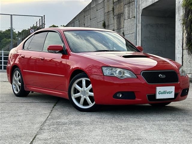 Subaru LEGACY B4 2005 6995281-0