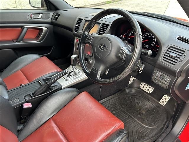 Subaru LEGACY B4 2005 6995281-12