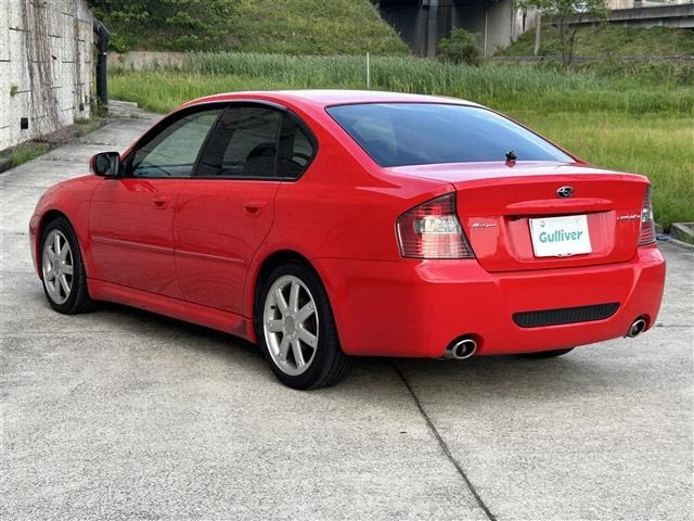 Subaru LEGACY B4 2005 6995281-13