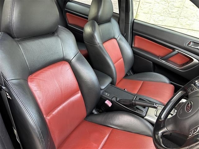 Subaru LEGACY B4 2005 6995281-22