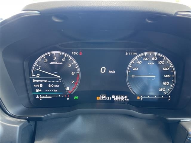 Subaru LEVORG 2021 6976565-8