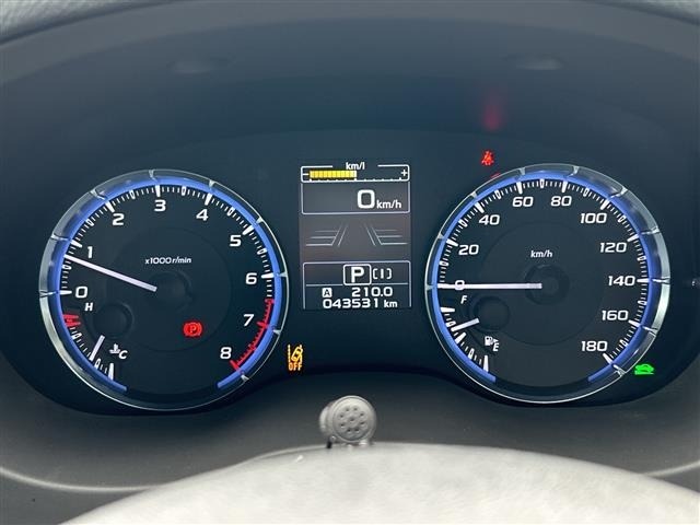 Subaru LEVORG 2016 6976878-18