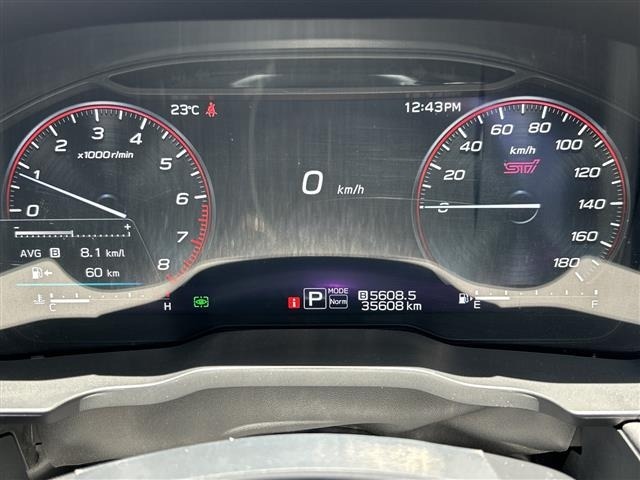 Subaru LEVORG 2021 6976927-7