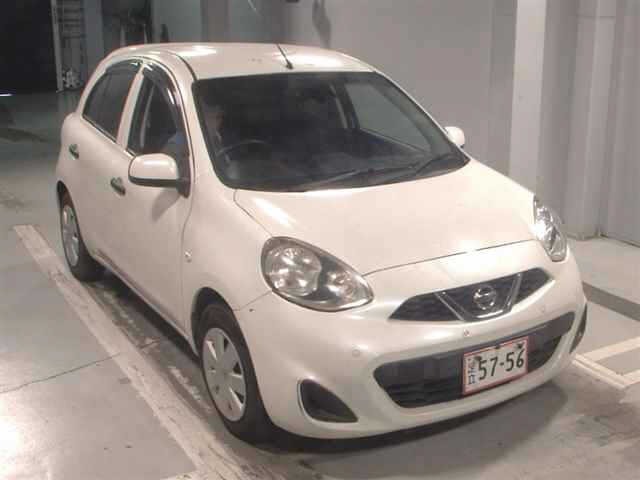 Nissan MARCH 2021 6985043-0