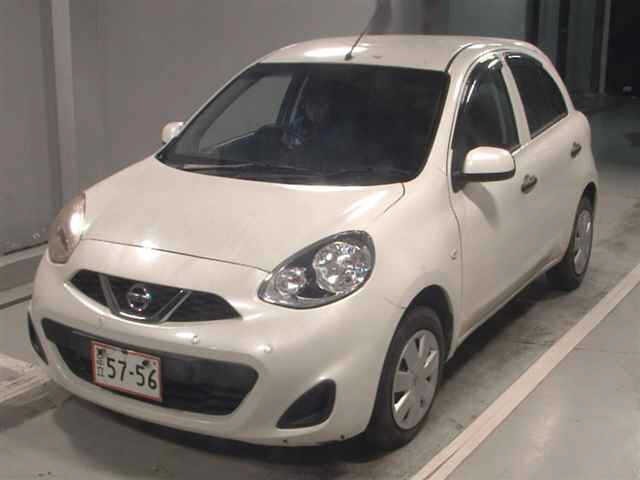 Nissan MARCH 2021 6985043-4
