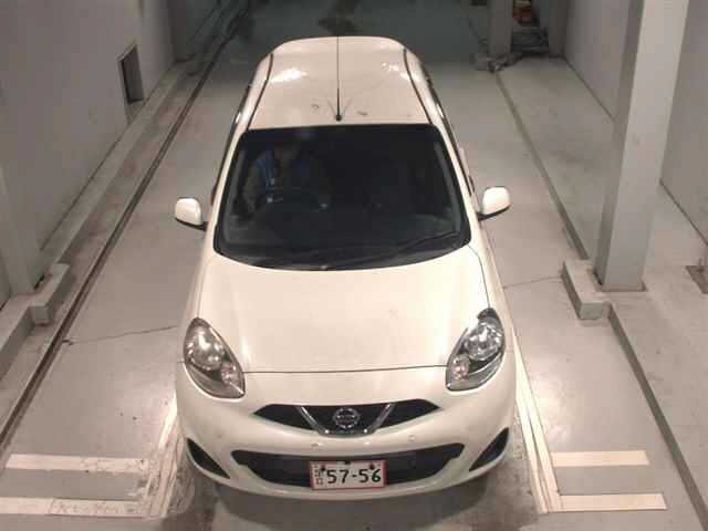 Nissan MARCH 2021 6985043-6