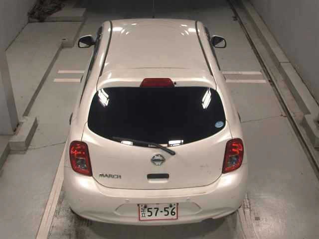 Nissan MARCH 2021 6985043-7