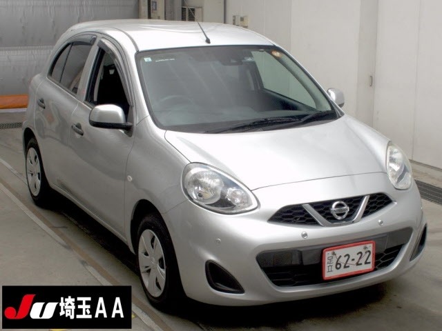 Nissan MARCH 2021 6985053-0