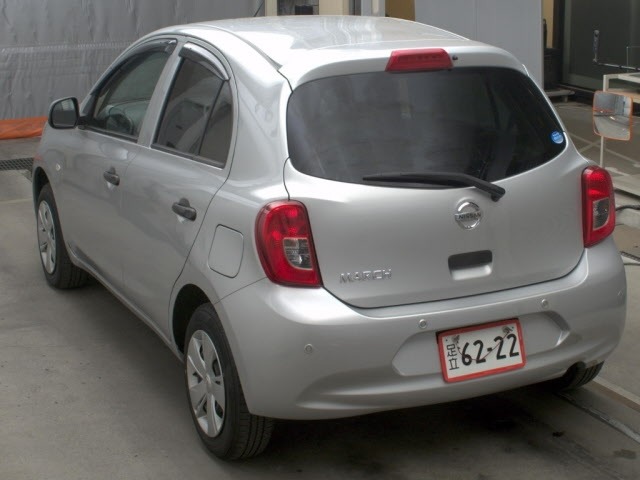 Nissan MARCH 2021 6985053-1