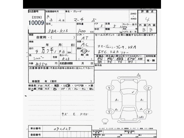 Nissan MARCH 2021 6985053-2