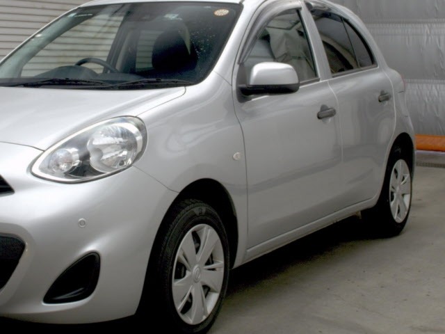 Nissan MARCH 2021 6985053-4