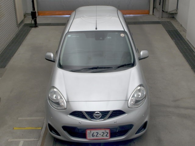 Nissan MARCH 2021 6985053-6