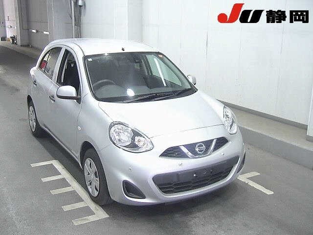 Nissan MARCH 2021 6985070-0