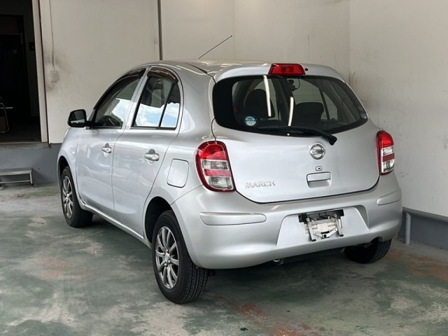 Nissan MARCH 2010 6985094-1