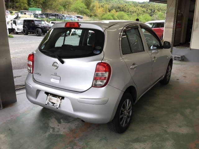 Nissan MARCH 2010 6985094-4