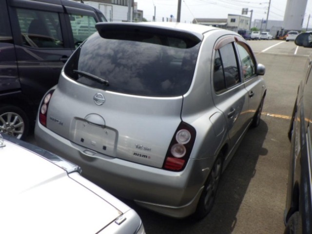 Nissan MARCH 2004 6985111-1