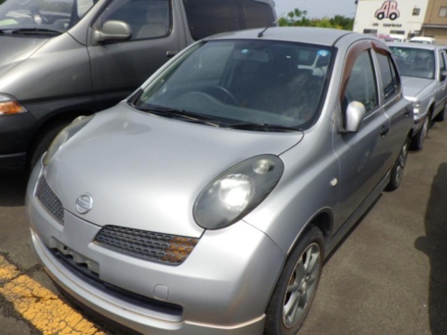 Nissan MARCH 2004 6985111-4