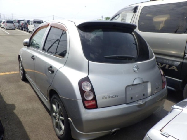 Nissan MARCH 2004 6985111-5