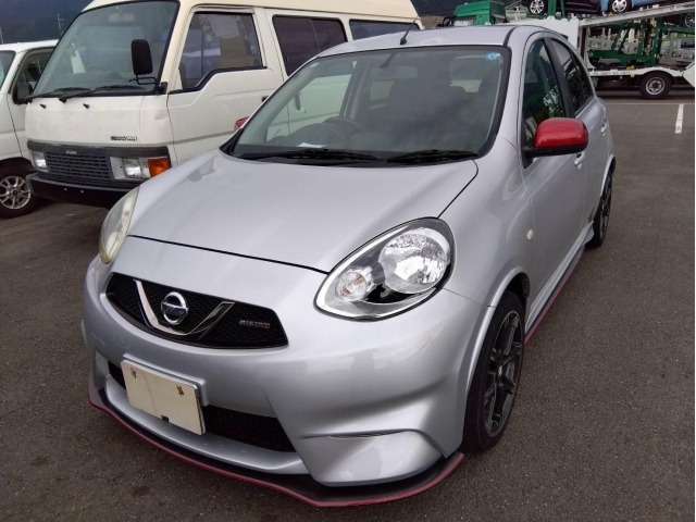 Nissan MARCH 2014 6985118-0