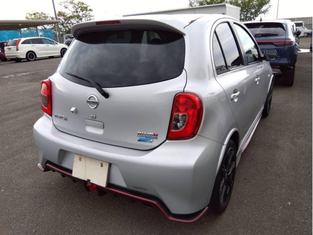 Nissan MARCH 2014 6985118-1