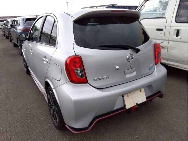 Nissan MARCH 2014 6985118-5