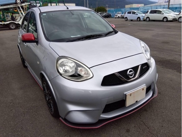 Nissan MARCH 2014 6985118-6