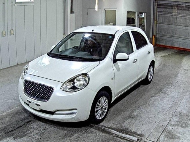 Nissan MARCH 2013 6985133-4