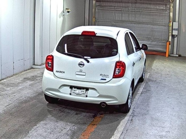 Nissan MARCH 2013 6985133-5