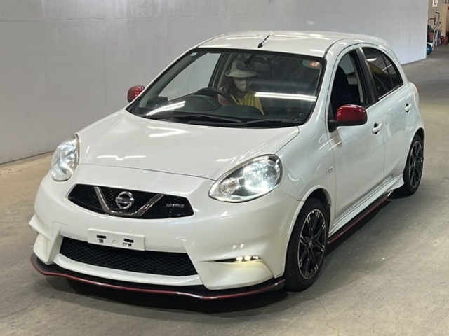 Nissan MARCH 2014 6985137-0