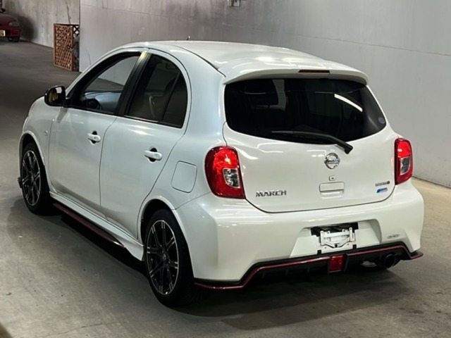 Nissan MARCH 2014 6985137-1