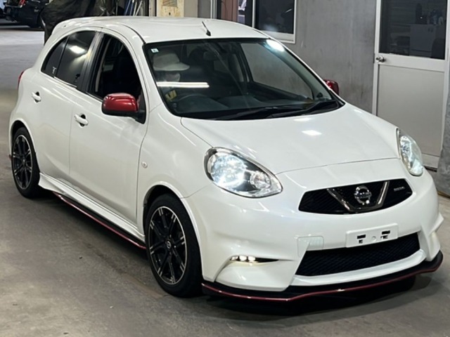 Nissan MARCH 2014 6985137-4