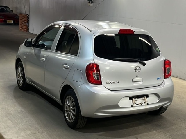 Nissan MARCH 2015 6985138-1