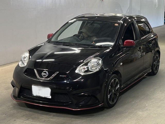 Nissan MARCH 2018 6985150-0