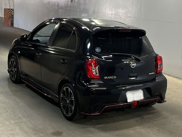 Nissan MARCH 2018 6985150-1