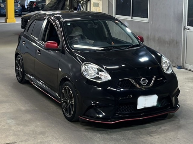 Nissan MARCH 2018 6985150-4
