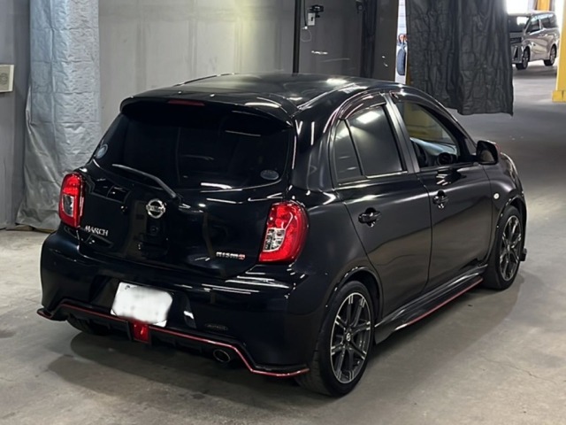Nissan MARCH 2018 6985150-5