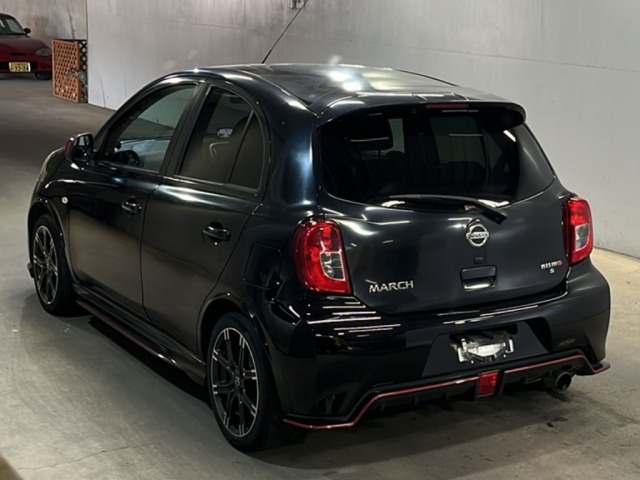 Nissan MARCH 2019 6985167-1