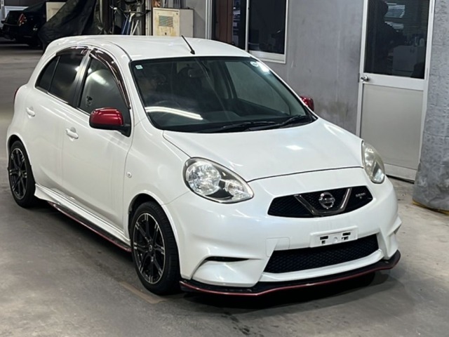 Nissan MARCH 2014 6985168-4