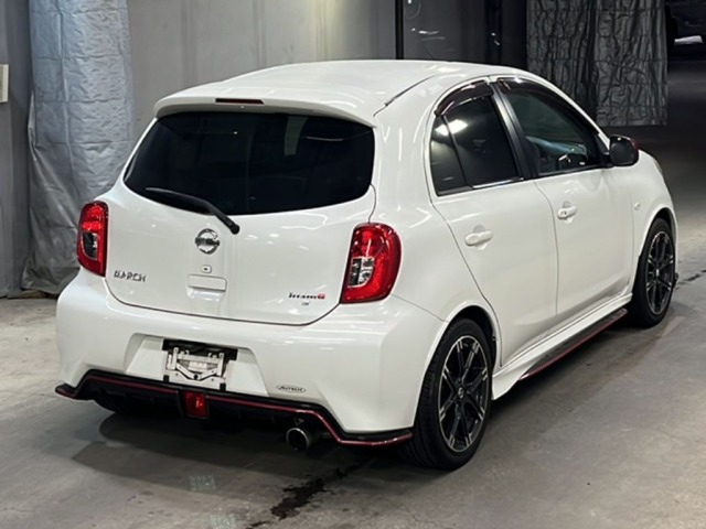 Nissan MARCH 2014 6985168-5