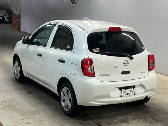 Nissan MARCH 2021 6985176-1