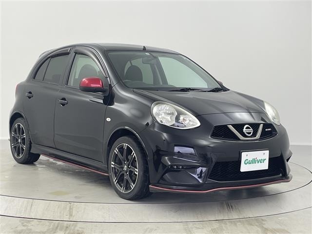 Nissan MARCH 2015 6985191-0