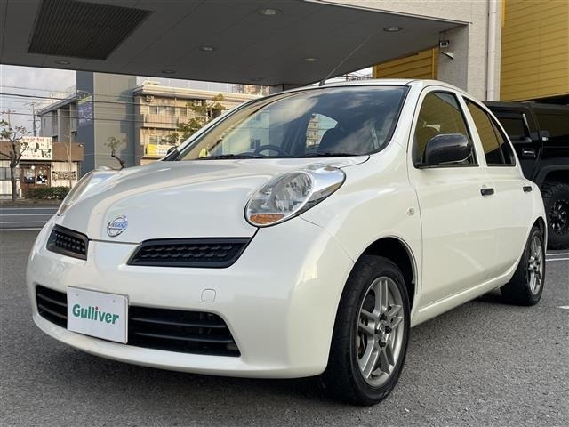 Nissan MARCH 2008 6985211-1