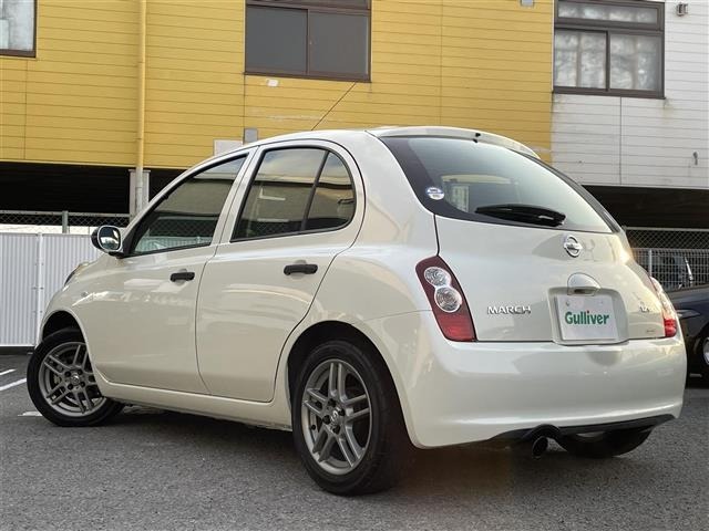 Nissan MARCH 2008 6985211-11