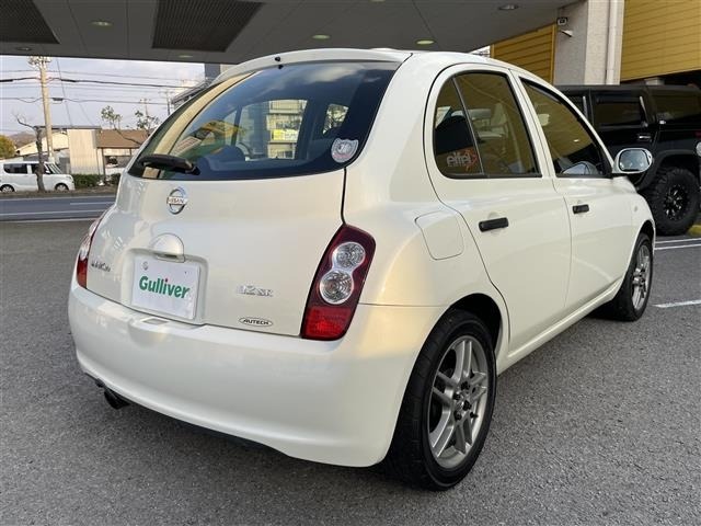 Nissan MARCH 2008 6985211-3